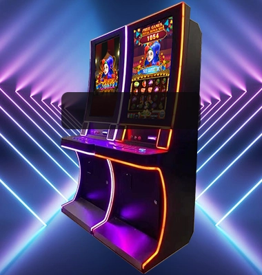 slot machine skill game cabinet 32 inch
