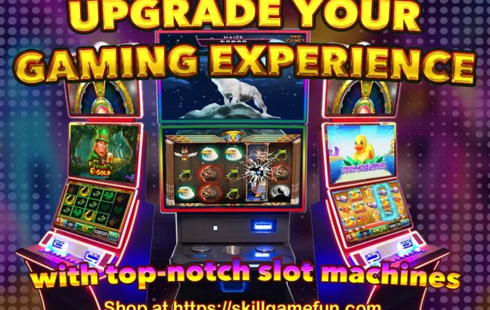 skill game cabinets - skillgamefun.com