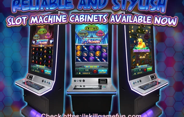 skill game machins - SKill Game Fun