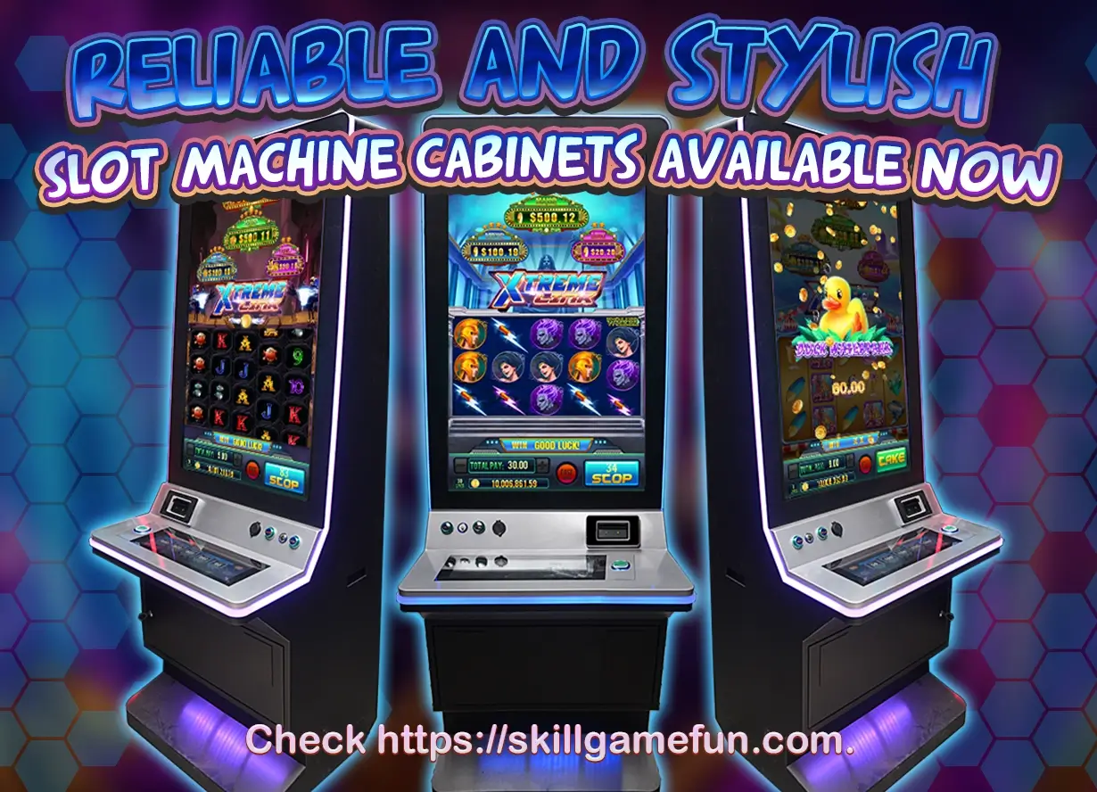 skill game machins - SKill Game Fun