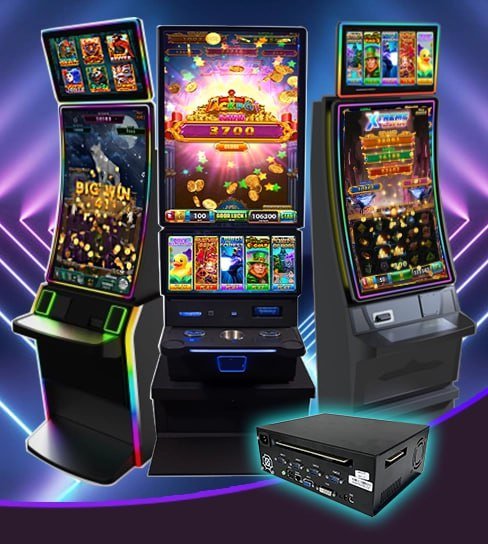 slot machine manufacturers - skillgamefun.com