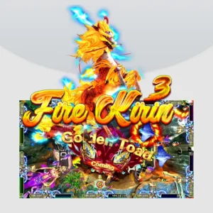 Fish Game Board Fire Kirin 3 fish game software integrated slot game board(1)