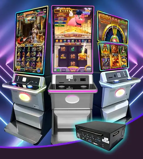 slot machine manufacturers - skillgamefun.com