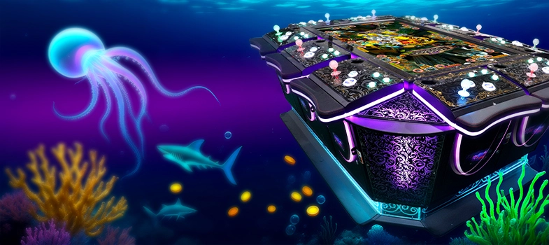 fishing game board game