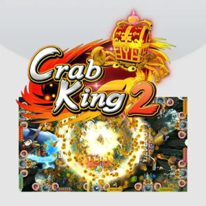 Fish Game Board: Crab King 2 Fish Game Software Integrated Fish Game PCB Kit(1)