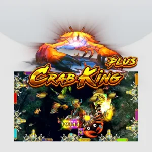 Fish Game Board: Crab King Plus Fish Game Software Integrated Fish Game PCB Kit(1)