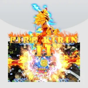 Fish Game Board: Fire Kirin 2 Fish Game Software Integrated Fish Game PCB Kit(1)