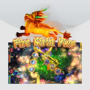 Fish Game Board: Fire Kirin Plus Fish Game Software Integrated Fish Game PCB Kit(1)