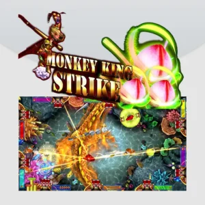 Fish Game Board: Monkey King Strike Fish Game Software Integrated Fish Game PCB Kit(1)