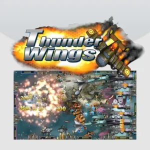 Fish Game Board: Thunder Wings Fish Game Software Integrated Fish Game PCB Kit(1)