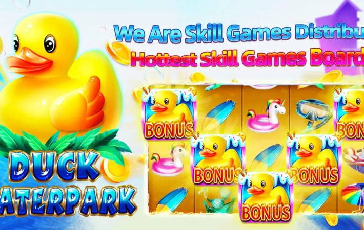 skill game machines