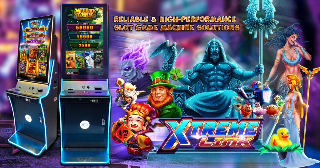 Where to Buy Slot Machines