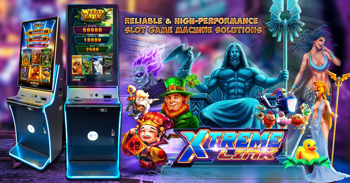 Where to Buy Slot Machines