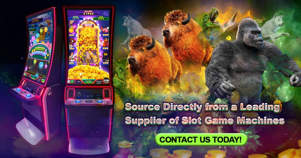 new slot machines