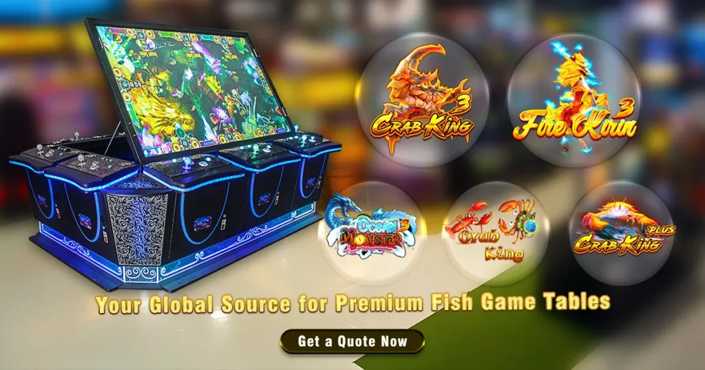 How to Play Fish Tables