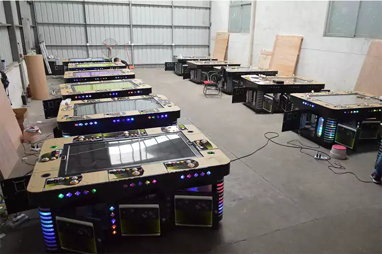 how to start online fish table business