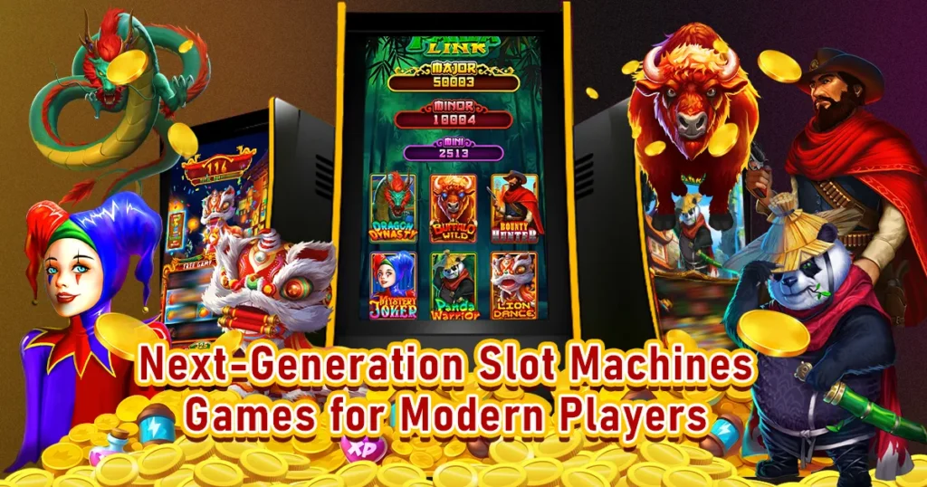 arcade game suppliers