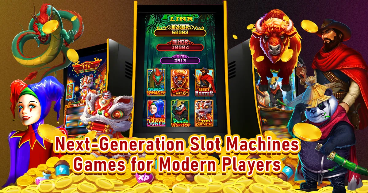 arcade game suppliers