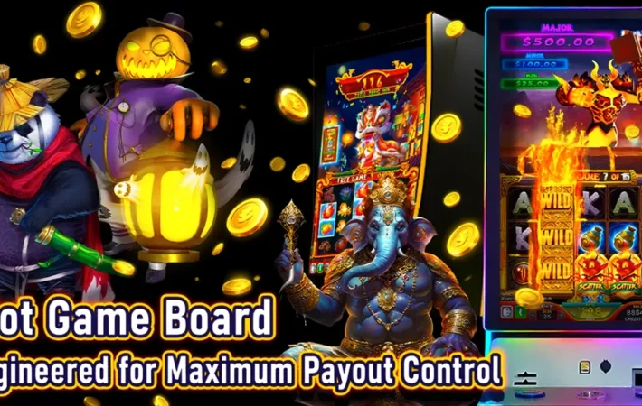 slot machines for sale