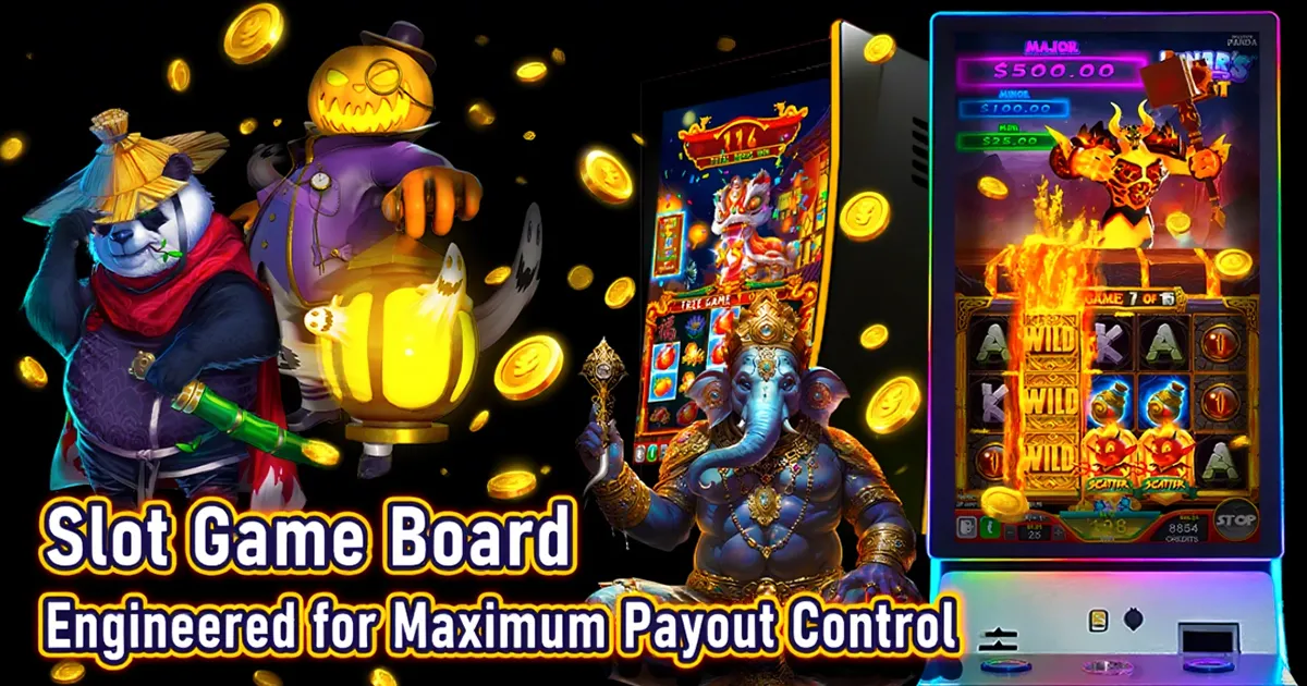 slot machines for sale